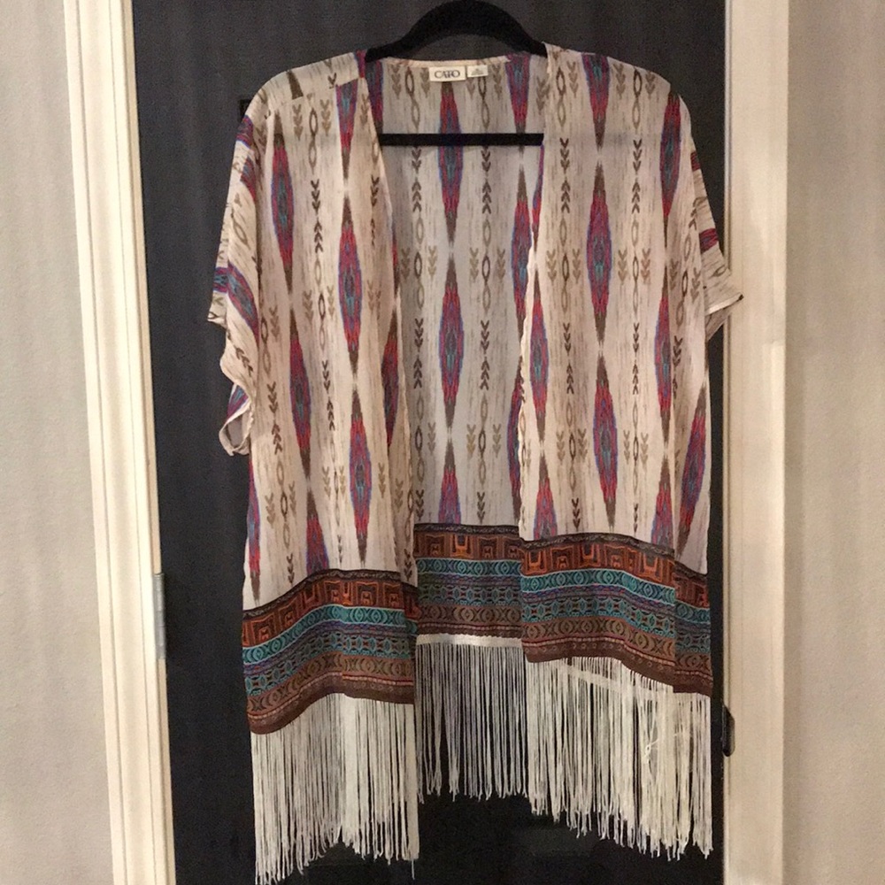 Boho Chic Camisole - Medium